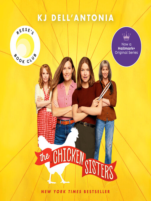 Cover image for The Chicken Sisters